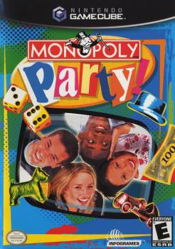  Monopoly Party! (2002). Нажмите, чтобы увеличить.