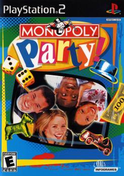  Monopoly Party! (2002). Нажмите, чтобы увеличить.