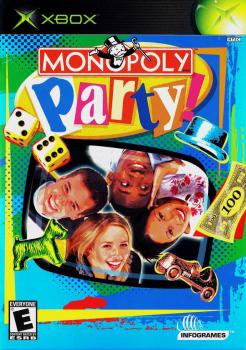  Monopoly Party! (2002). Нажмите, чтобы увеличить.