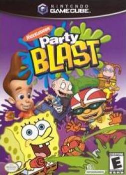  Nickelodeon Party Blast (2002). Нажмите, чтобы увеличить.