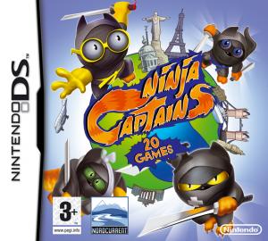  Ninja Captains (2009). Нажмите, чтобы увеличить.