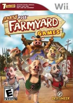  Party Pigs: FarmYard Games (2009). Нажмите, чтобы увеличить.