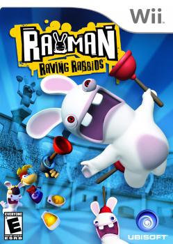  Rayman Raving Rabbids (2006). Нажмите, чтобы увеличить.