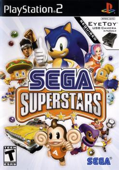  Sega SuperStars (2004). Нажмите, чтобы увеличить.