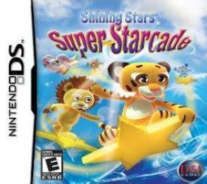  Shining Stars: Super Starcade (2008). Нажмите, чтобы увеличить.