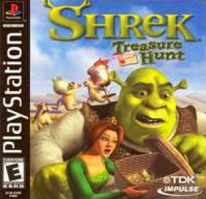  Shrek Treasure Hunt (2002). Нажмите, чтобы увеличить.