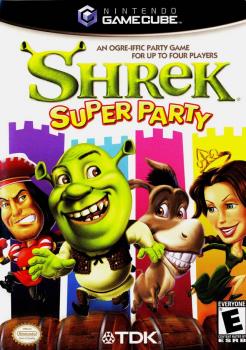  Shrek: Super Party (2003). Нажмите, чтобы увеличить.