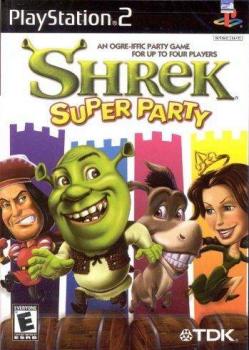  Shrek: Super Party (2002). Нажмите, чтобы увеличить.