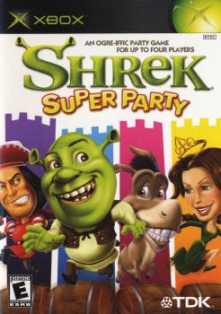  Shrek: Super Party (2002). Нажмите, чтобы увеличить.