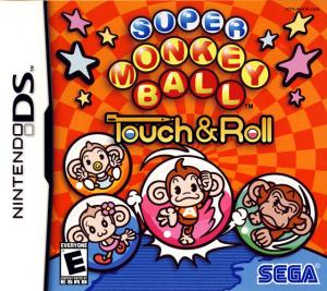  Super Monkey Ball Touch & Roll (2006). Нажмите, чтобы увеличить.