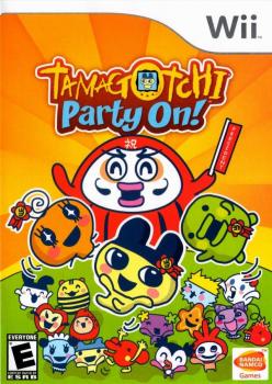  Tamagotchi Party On! (2007). Нажмите, чтобы увеличить.