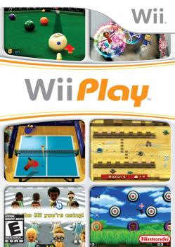  Wii Play (2007). Нажмите, чтобы увеличить.