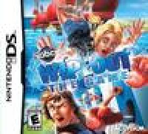  Wipeout: The Game (2010). Нажмите, чтобы увеличить.