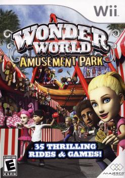  Wonder World Amusement Park (2008). Нажмите, чтобы увеличить.