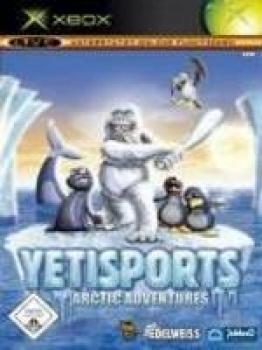  Yetisports Arctic Adventure (2005). Нажмите, чтобы увеличить.