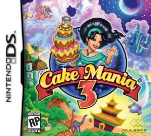  Cake Mania 3 (2009). Нажмите, чтобы увеличить.