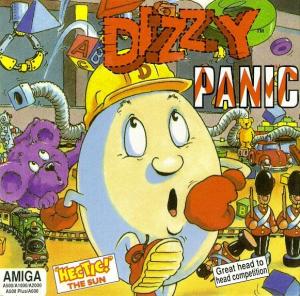  Dizzy Panic (1992). Нажмите, чтобы увеличить.