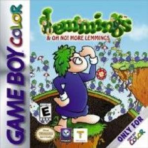  Lemmings & Oh No! More Lemmings (2000). Нажмите, чтобы увеличить.