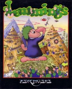  Lemmings (1992). Нажмите, чтобы увеличить.