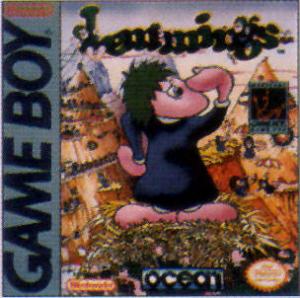  Lemmings (1994). Нажмите, чтобы увеличить.
