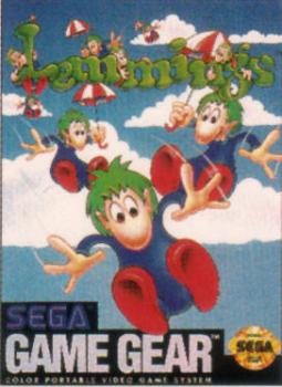  Lemmings (1992). Нажмите, чтобы увеличить.