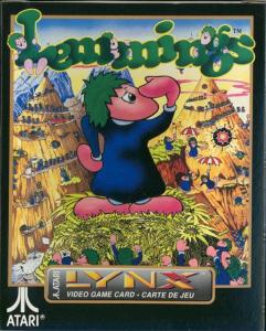  Lemmings (1993). Нажмите, чтобы увеличить.
