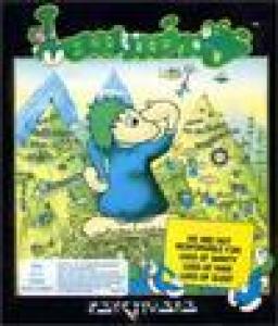  Lemmings (1993). Нажмите, чтобы увеличить.