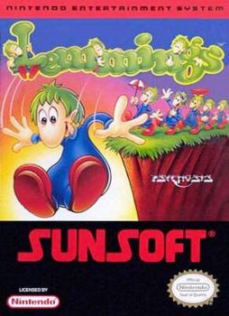  Lemmings (1992). Нажмите, чтобы увеличить.