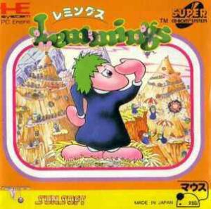  Lemmings (1992). Нажмите, чтобы увеличить.