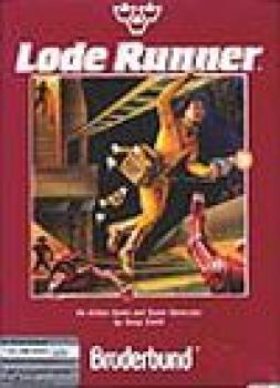  Lode Runner (1983). Нажмите, чтобы увеличить.
