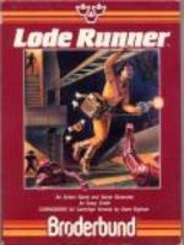  Lode Runner (1983). Нажмите, чтобы увеличить.