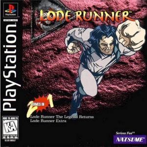  Lode Runner (1998). Нажмите, чтобы увеличить.
