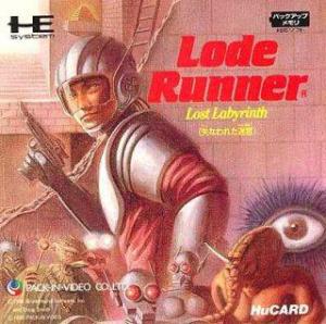  Lode Runner (1990). Нажмите, чтобы увеличить.