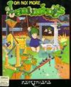  Oh No! More Lemmings (1991). Нажмите, чтобы увеличить.