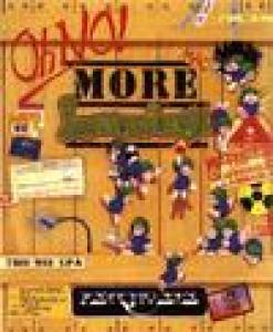  Oh No! More Lemmings (1991). Нажмите, чтобы увеличить.