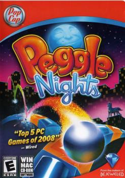  Peggle Nights (2009). Нажмите, чтобы увеличить.