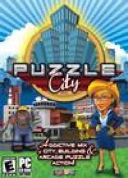  Puzzle City (2008). Нажмите, чтобы увеличить.