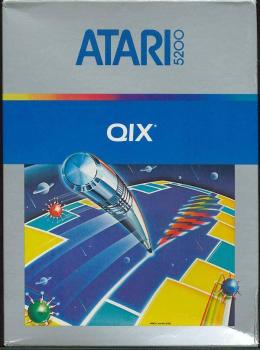  Qix (1982). Нажмите, чтобы увеличить.