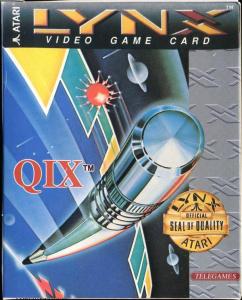  Qix (1992). Нажмите, чтобы увеличить.