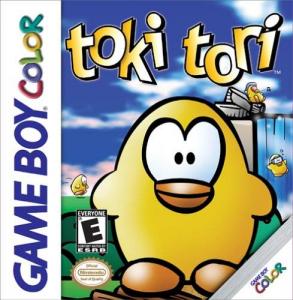  Toki Tori (2001). Нажмите, чтобы увеличить.