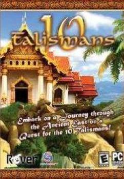  10 Talismans (2006). Нажмите, чтобы увеличить.