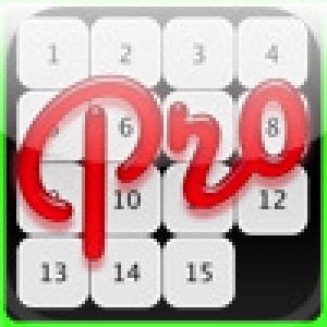  15 Puzzle Pro (2008). Нажмите, чтобы увеличить.