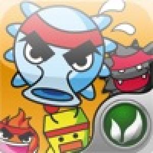  2P Pew Pew Land - Multiplay Defense Game (2010). Нажмите, чтобы увеличить.