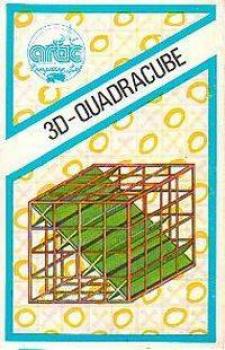  3D Quadracube (1983). Нажмите, чтобы увеличить.
