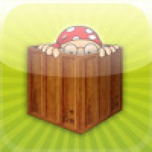  3D Sokoban (2008). Нажмите, чтобы увеличить.