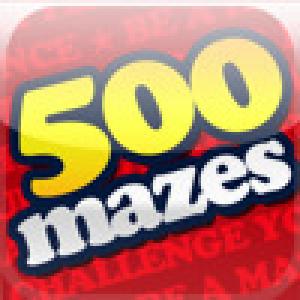 500 Mazes (2009). Нажмите, чтобы увеличить.