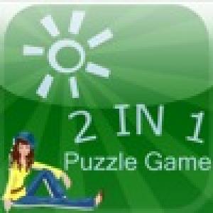  A 2-IN-1 PUZZLE GAMEBOX CLASSIC (2009). Нажмите, чтобы увеличить.