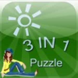  A 3-IN-1 PUZZLE GAMEBOX CLASSIC (2009). Нажмите, чтобы увеличить.