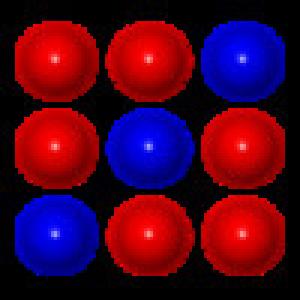  A BubbleBreaker Game - TouchBubble (2009). Нажмите, чтобы увеличить.