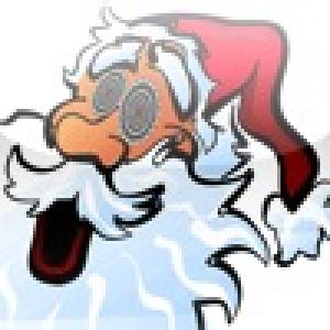  A Christmas Stereogram Quiz (2009). Нажмите, чтобы увеличить.